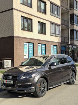 Audi Q7, 2007 г., Иркутск