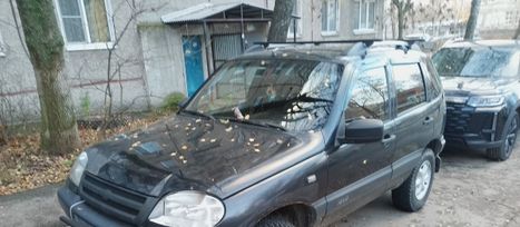 Chevrolet Niva, 2007 г., Нижний Новгород