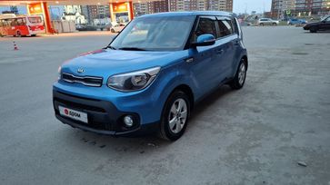 Kia Soul, 2018 г., Пермь
