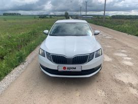Skoda Octavia, 2018 г., Тула
