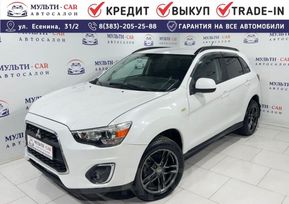 Mitsubishi ASX, 2013 г., Новосибирск