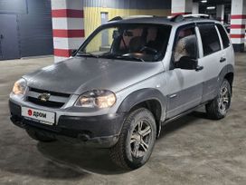 Chevrolet Niva, 2011 г., Нижний Новгород