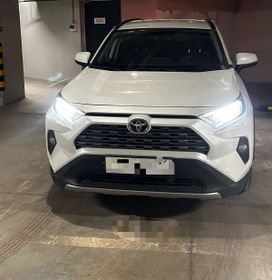 Toyota RAV4, 2021 г., Воронеж