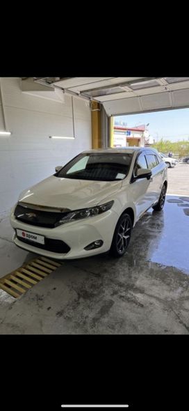 Toyota Harrier, 2016 г., Владивосток