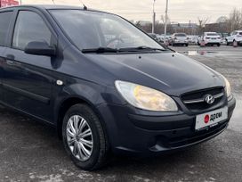 Hyundai Getz, 2010 г., Уфа