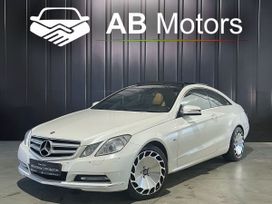 Mercedes-Benz E-класс, 2011 г., Воронеж