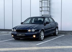 Jaguar X-Type, 2007 г., Пермь