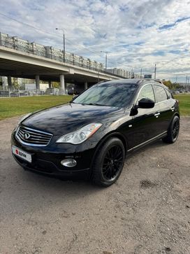 Infiniti EX, 2008 г., Москва