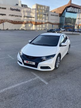 Honda Civic, 2012 г., Пермь