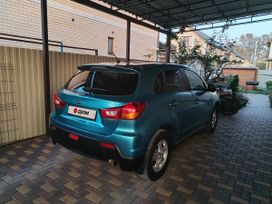 Mitsubishi ASX, 2010 г., Краснодар