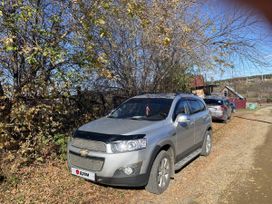Chevrolet Captiva, 2012 г., Кемерово