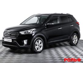 Hyundai Creta, 2018 г., Москва