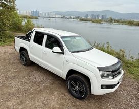 Volkswagen Amarok, 2016 г., Красноярск