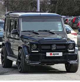 Mercedes-Benz G-класс, 2010 г., Томск