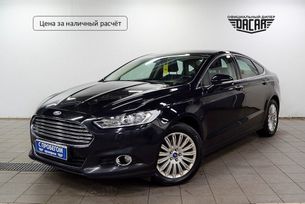 Ford Mondeo, 2015 г., Санкт-Петербург