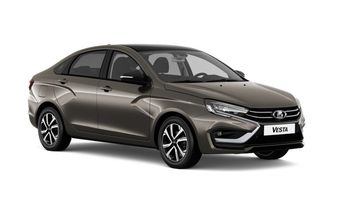 ВАЗ (Лада) Vesta, 2025 г., Ярославль