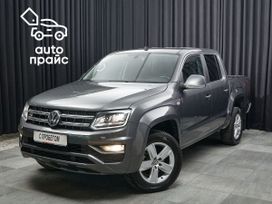 Volkswagen Amarok, 2017 г., Красноярск