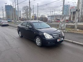 Nissan Almera, 2014 г., Екатеринбург