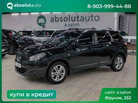 Nissan Qashqai, 2012 г., Новосибирск