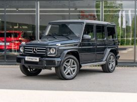 Mercedes-Benz G-класс, 2016 г., Санкт-Петербург
