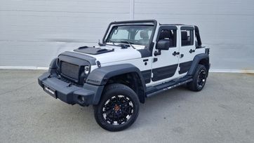 Jeep Wrangler, 2013 г., Екатеринбург