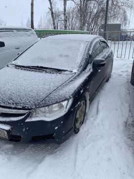 Honda Civic, 2008 г., Томск