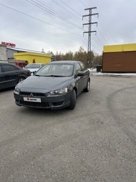 Mitsubishi Lancer, 2009 г., Омск