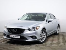 Mazda 6, 2017 г., Санкт-Петербург