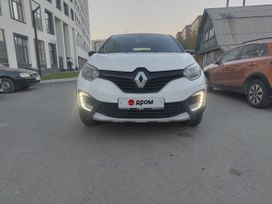 Renault Kaptur, 2016 г., Екатеринбург