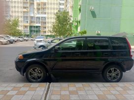 Honda HR-V, 2005 г., Краснодар