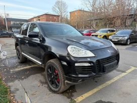 Porsche Cayenne, 2005 г., Иркутск