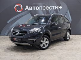 Renault Koleos, 2013 г., Пермь
