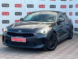 Kia Stinger, 2018 г., Санкт-Петербург