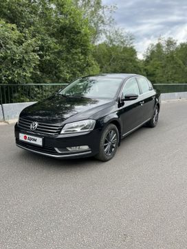 Volkswagen Passat, 2011 г., Санкт-Петербург