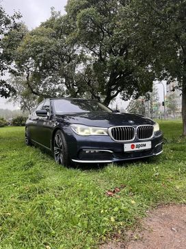BMW 7, 2015 г., Санкт-Петербург