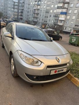 Renault Fluence, 2012 г., Новокузнецк