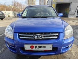 Kia Sportage, 2007 г., Омск