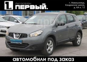 Nissan Qashqai, 2013 г., Новокузнецк