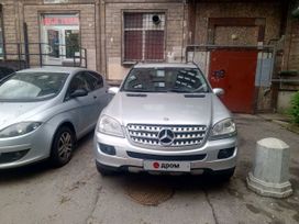Mercedes-Benz M-класс, 2008 г., Санкт-Петербург
