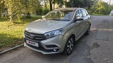 ВАЗ (Лада) XRAY, 2017 г., Москва