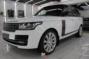 Land Rover Range Rover, 2013 г., Челябинск