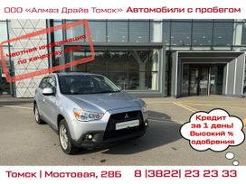 Mitsubishi ASX, 2012 г., Томск