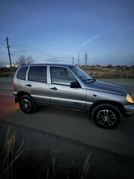 Chevrolet Niva, 2008 г., Оренбург