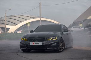 BMW 3, 2020 г., Иркутск