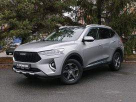 Haval F7, 2019 г., Санкт-Петербург