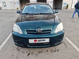 Toyota Corolla, 2005 г., Воронеж