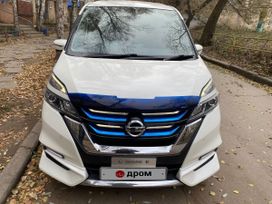 Nissan Serena, 2018 г., Томск