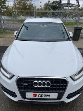 Audi Q3, 2013 г., Краснодар