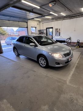 Toyota Corolla, 2008 г., Пермь