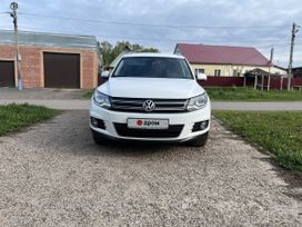 Volkswagen Tiguan, 2012 г., Уфа